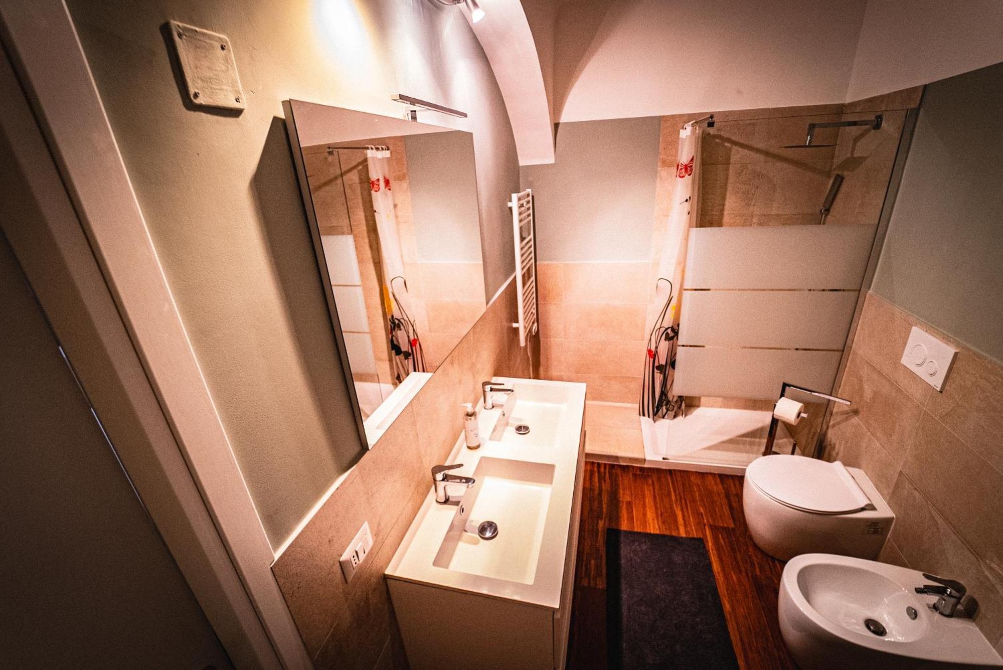Casa Spinola View Apartman Genova Kültér fotó