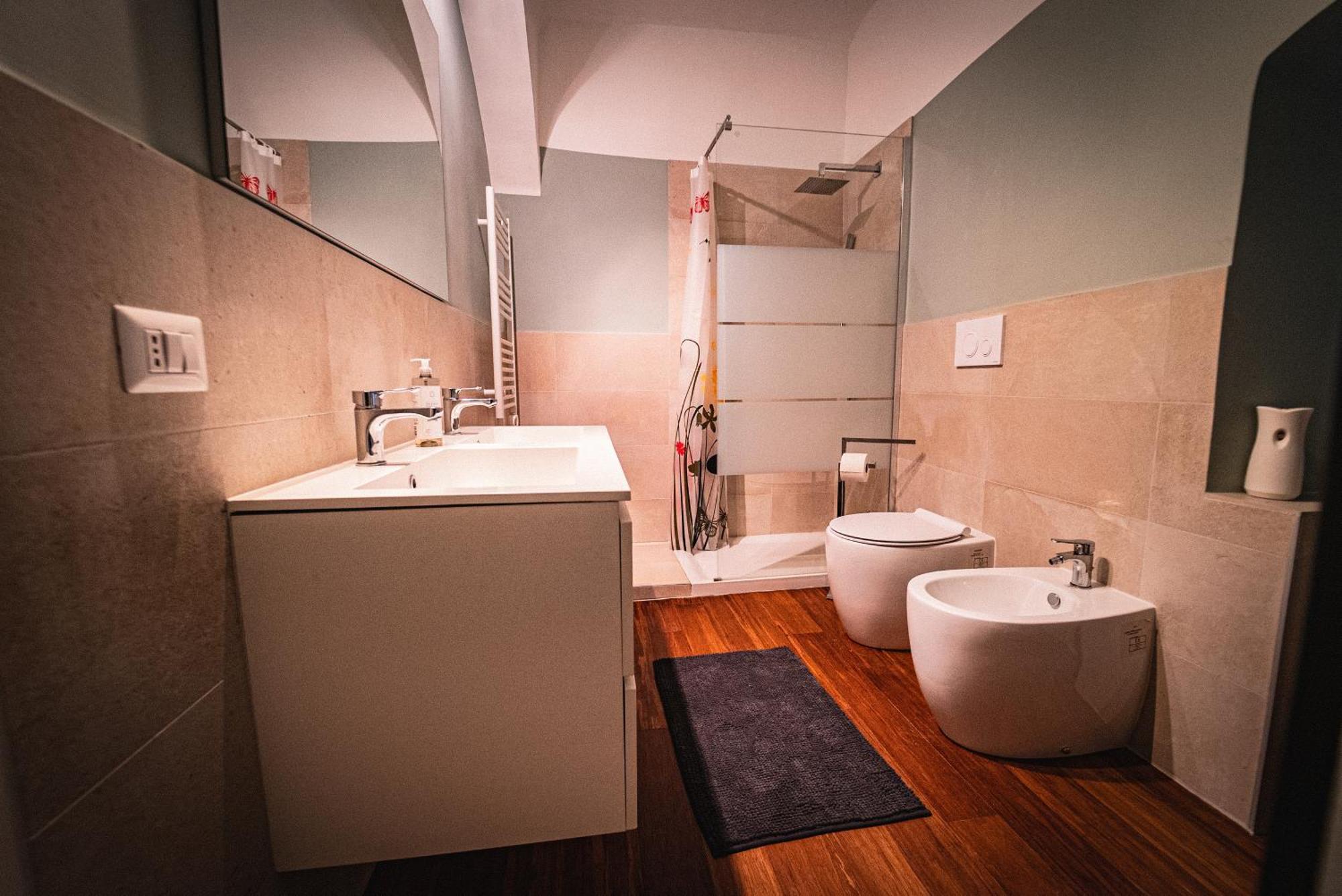Casa Spinola View Apartman Genova Kültér fotó