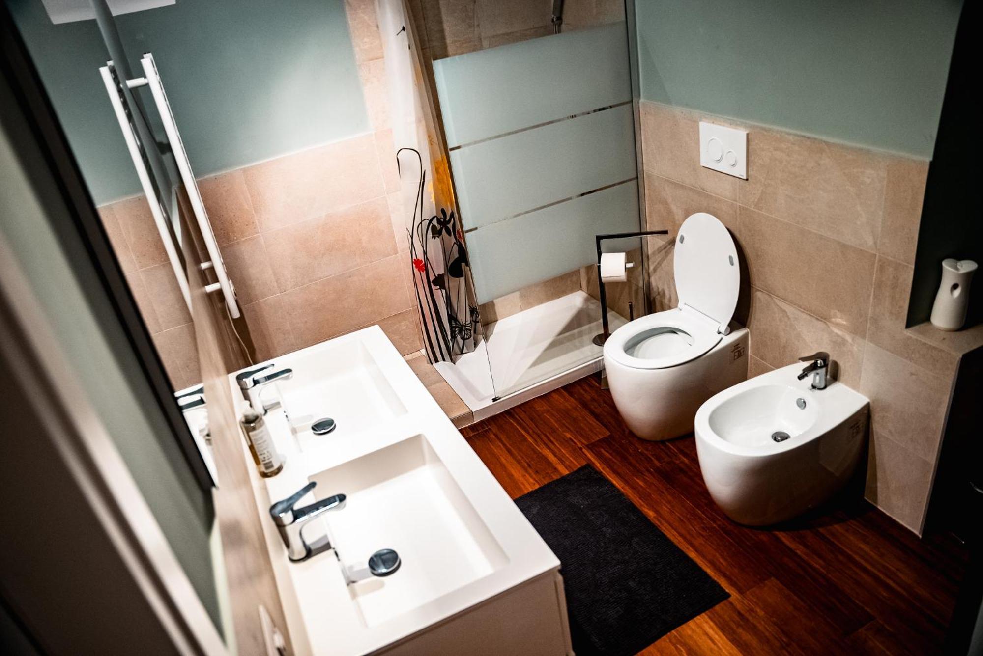 Casa Spinola View Apartman Genova Kültér fotó